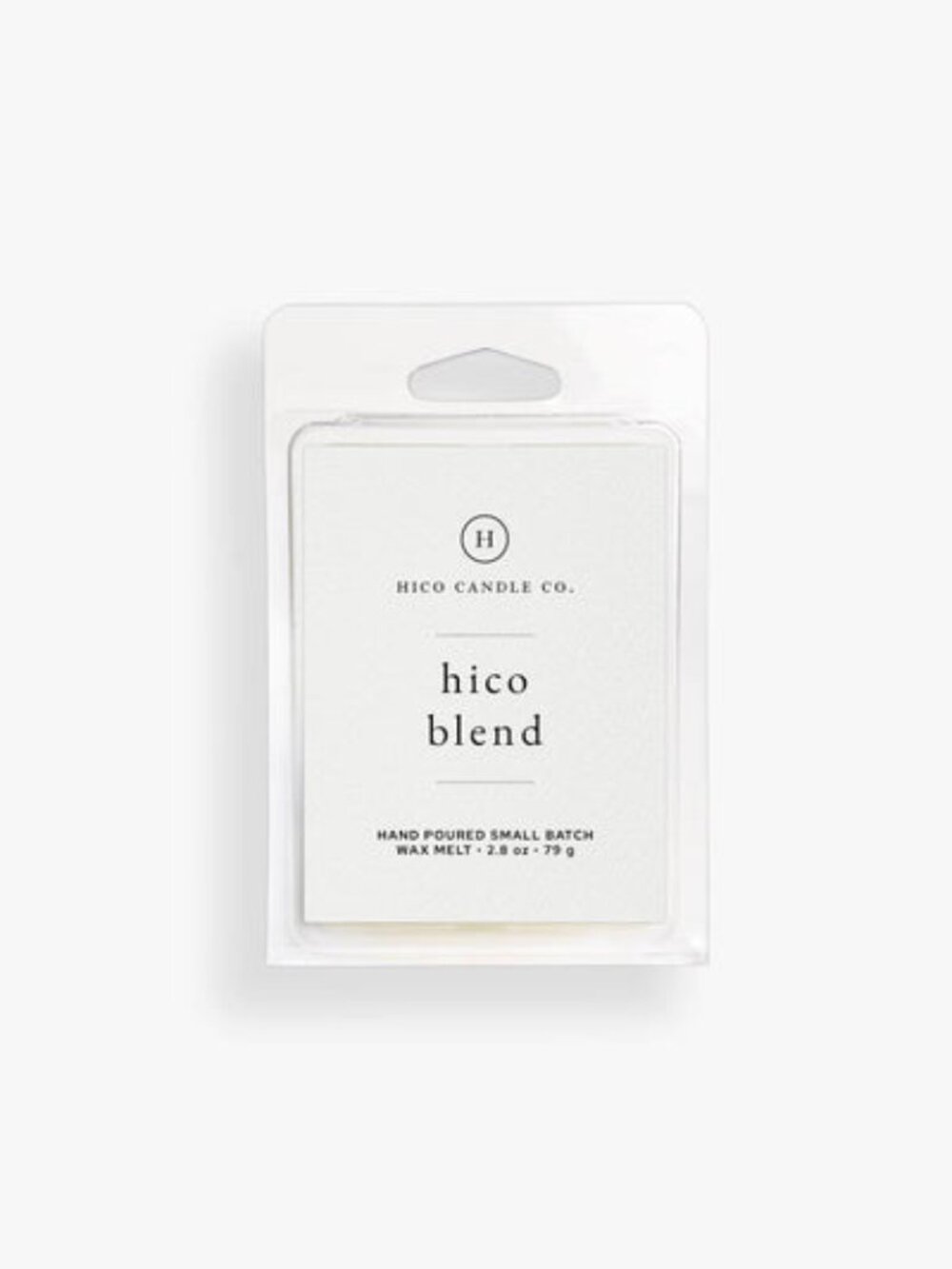 Hico Candle Co. Hico Blend Wax Melt